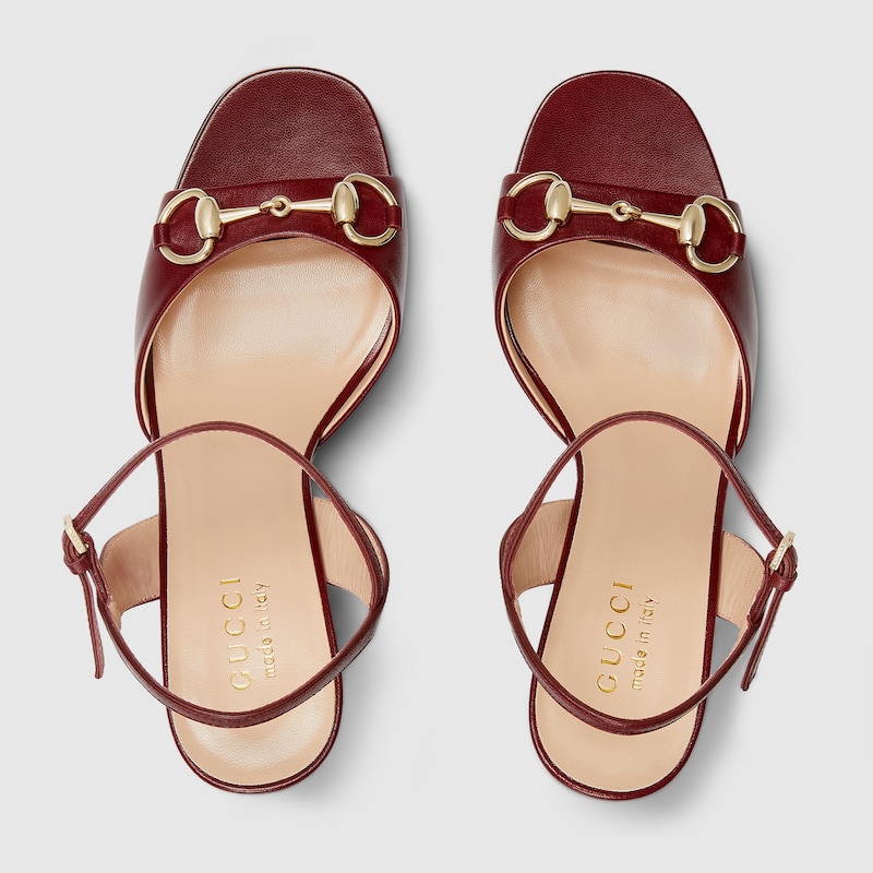 Women’s Horsebit sandal - Image 5